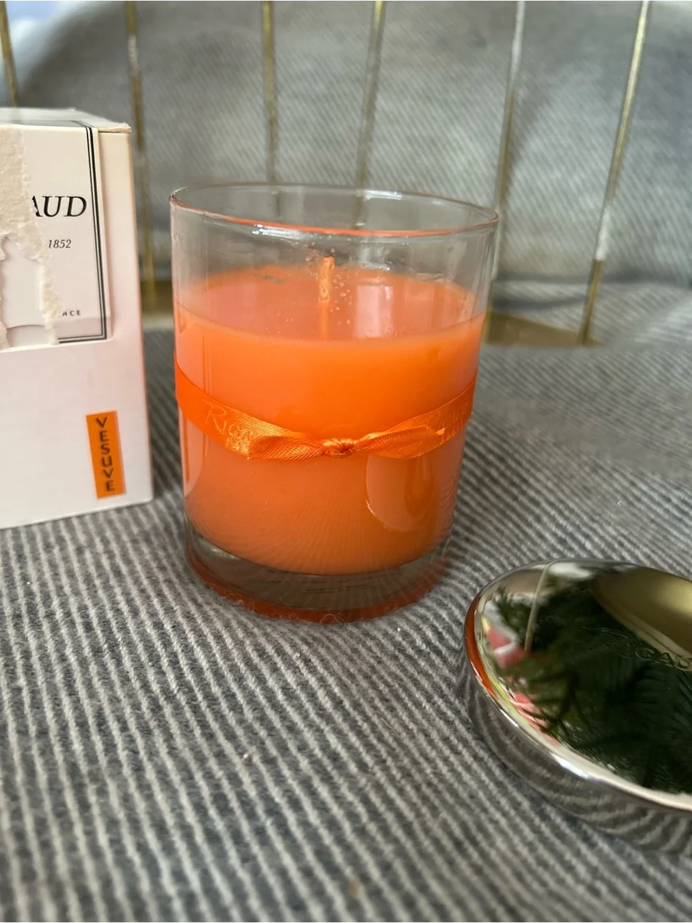 Rigaud Paris Vesuve Scented Candle